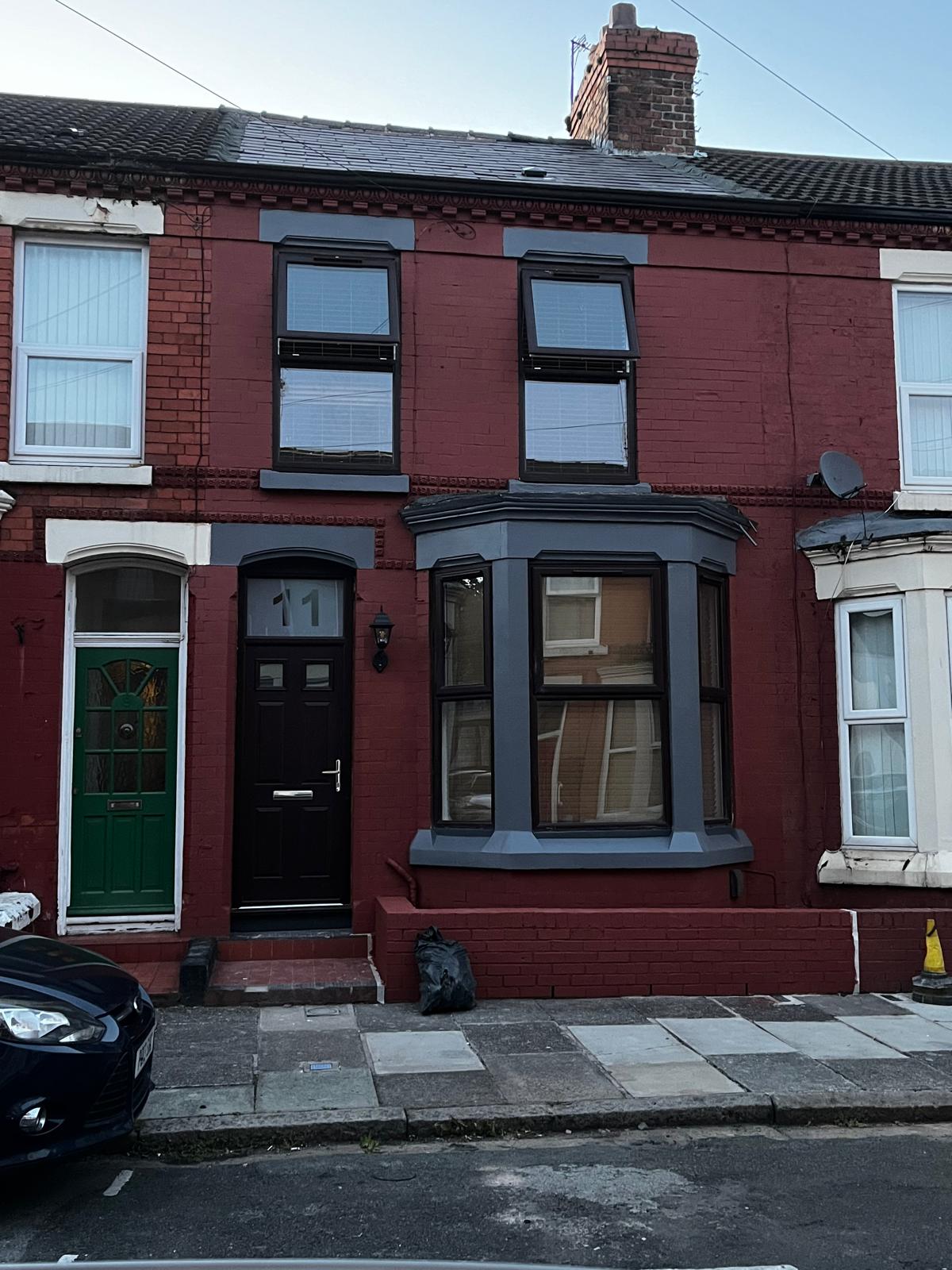 Liverpool Terraced House 2